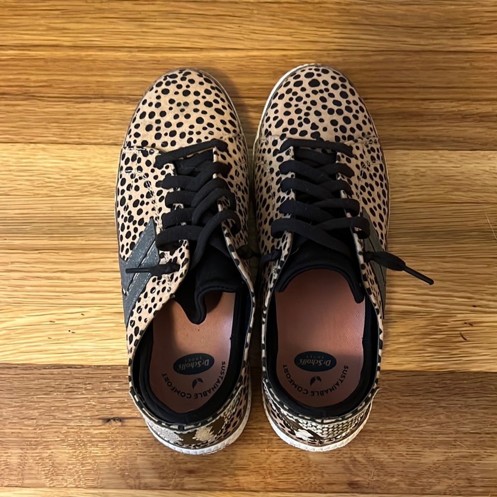 Dr. Scholl’s sustainable comfort shoes